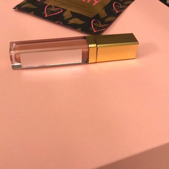 NWOB Gerard Cosmetics Lipgloss || NUDE - Picture 4 of 5